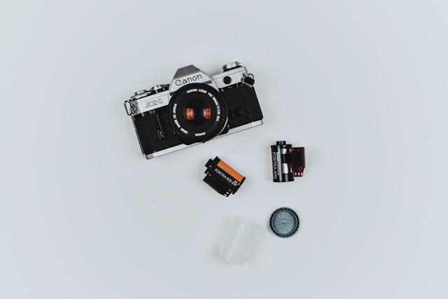 Camera